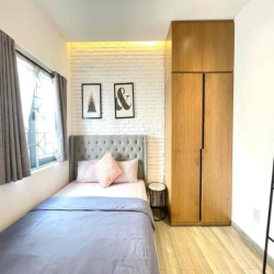 🧧Studio 40m2 tone màu sáng, thoáng gần phố Phan Xích Long. An ninh cao