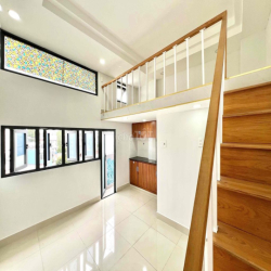 ⚡️Căn Hộ DUPLEX ngay Chu Văn An Bình Thạnh