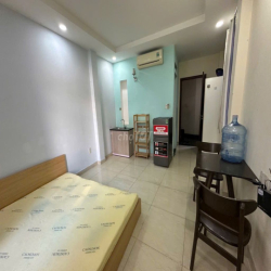 Cho thuê ngắn hạn phòng full nội thất, Q1 