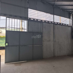 🏠💗 cho thuê kho xưởng mới xây dựng 300m2 vườn lài