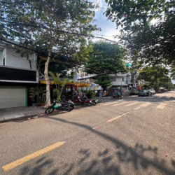 CHO THUÊ NHÀ MẶT TIỀN QUÁCH ĐÌNH BẢO 4 x 20 M Đúc lửng đẹp 