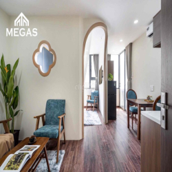 CHO THUÊ 1 PHÒNG NGỦ/CHUNG CƯ — TÁCH BẾP — QUẬN 1 — THÁNG 4/2026