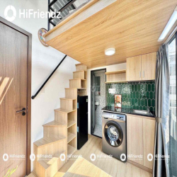 [DUPLEX MỚI] NGUYỄN GIA TRÍ FULL NT XỊN ĐẸP, SIÊU THOÁNG - VÀO Ở NGAY