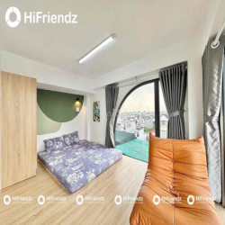 [DUPLEX MỚI] NGUYỄN GIA TRÍ FULL NT XỊN ĐẸP, SIÊU THOÁNG - VÀO Ở NGAY