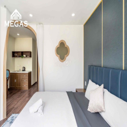 CHO THUÊ 1 PHÒNG NGỦ/CHUNG CƯ — TÁCH BẾP — QUẬN 1 — THÁNG 4/2026