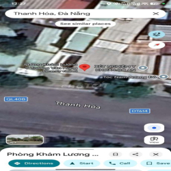 bán nhà đường Thanh Hóa đoạn rộng 40m