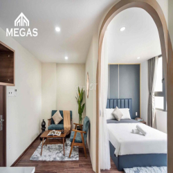 CHO THUÊ 1 PHÒNG NGỦ/CHUNG CƯ — TÁCH BẾP — QUẬN 1 — THÁNG 4/2026