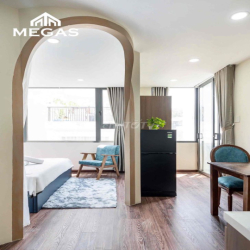 CHO THUÊ 1 PHÒNG NGỦ/CHUNG CƯ — TÁCH BẾP — QUẬN 1 — THÁNG 4/2026