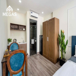 CHO THUÊ 1 PHÒNG NGỦ/CHUNG CƯ — TÁCH BẾP — QUẬN 1 — THÁNG 4/2026