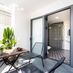 CHO THUÊ 1 PHÒNG NGỦ/CHUNG CƯ — TÁCH BẾP — QUẬN 1 — THÁNG 4/2026