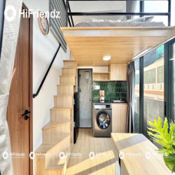 [DUPLEX MỚI] NGUYỄN GIA TRÍ FULL NT XỊN ĐẸP, SIÊU THOÁNG - VÀO Ở NGAY