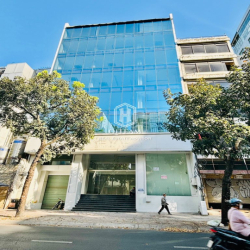 🍑BUILIDNG - NGUYỄN ĐÌNH CHIỀU, Q3 - 900m2 sử dụng