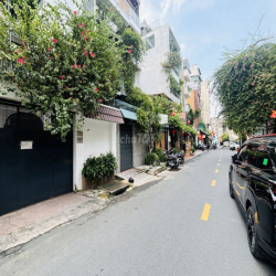 🍑Cho Thuê MT TÂN ĐỊNH, Quận 1 - 8x16m (Trệt 3 Lầu)🍑