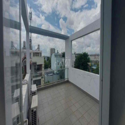 NHÀ 4 TẦNG 5x20 4PN NGAY GLOBALY CITY PLB QUẬN 9