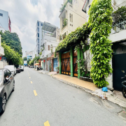 🍑Cho Thuê MT TÂN ĐỊNH, Quận 1 - 8x16m (Trệt 3 Lầu)🍑