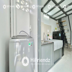 SIÊU PHẨM CHDV MÁY GIẶT RIÊNG FULL NT MỚI TOANH NGAY CHỢ BÀ HOM