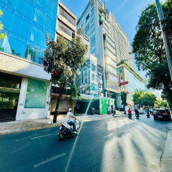 🍑BUILIDNG - NGUYỄN ĐÌNH CHIỀU, Q3 - 900m2 sử dụng