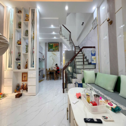 Nhà nguyên căn KDC Anh Tuấn – Huỳnh Tấn Phát, Nhà Bè (khu Nam Sài Gòn)