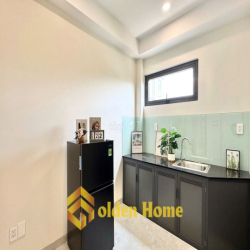 Cho thuê phòng cửa sổ full nội thất KDC Kim Sơn - TDTU, LOTTE