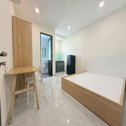 Cho thuê phòng cửa sổ full nội thất KDC Kim Sơn - TDTU, LOTTE