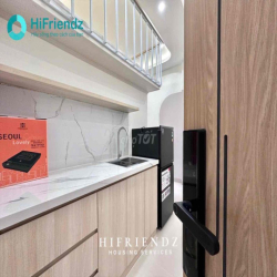 🏡 DUPLEX LUXURY MỚI 100% BANCOL FULL NỘI THẤT GẦN ĐH UEH - ĐH VĂN HIẾN