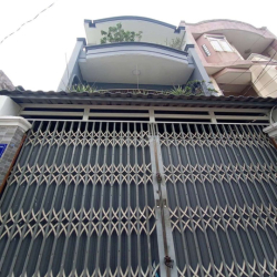 🔥 Mặt tiền đường NB khu tên lửa -4.5 x 20 -3 Tầng
