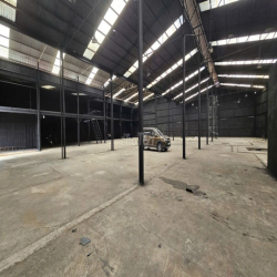 🔥 CHO THUÊ NHÀ XƯỞNG LỚN – DĨ AN, BÌNH DƯƠNG 🔥