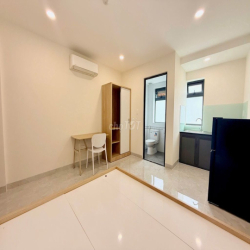 Cho thuê phòng cửa sổ full nội thất KDC Kim Sơn - TDTU, LOTTE