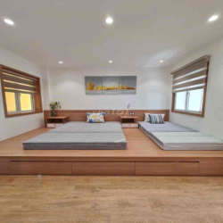 Căn hộ Penhouse 143m2 đầy đủ nội thất Khánh Hội 1