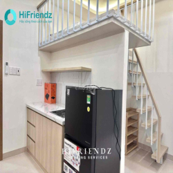 🏡 DUPLEX LUXURY MỚI 100% BANCOL FULL NỘI THẤT GẦN ĐH UEH - ĐH VĂN HIẾN