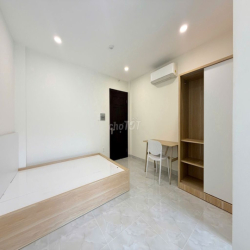 Cho thuê phòng cửa sổ full nội thất KDC Kim Sơn - TDTU, LOTTE