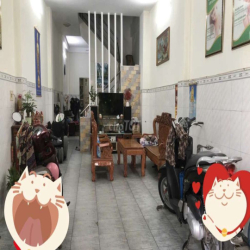 🔥 Mặt tiền đường NB khu tên lửa -4.5 x 20 -3 Tầng