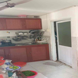 phòng trọ trệt + gác đúc đẹp gần khu trung tâm 28m2