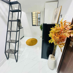 CHDV - CV GIA ĐỊNH - CÓ THANG MÁY - NGÃ TƯ PHÚ NHUẬN