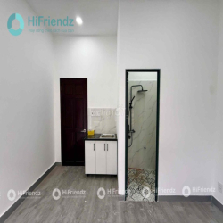 CHDV - CV GIA ĐỊNH - CÓ THANG MÁY - NGÃ TƯ PHÚ NHUẬN