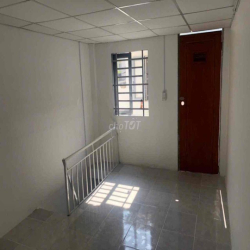 phòng trọ trệt + gác đúc đẹp gần khu trung tâm 28m2