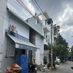 phòng trọ trệt + gác đúc đẹp gần khu trung tâm 28m2