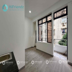 CHDV - CV GIA ĐỊNH - CÓ THANG MÁY - NGÃ TƯ PHÚ NHUẬN