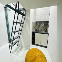 CHDV - CV GIA ĐỊNH - CÓ THANG MÁY - NGÃ TƯ PHÚ NHUẬN