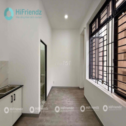 CHDV - CV GIA ĐỊNH - CÓ THANG MÁY - NGÃ TƯ PHÚ NHUẬN