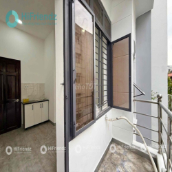 CHDV - CV GIA ĐỊNH - CÓ THANG MÁY - NGÃ TƯ PHÚ NHUẬN