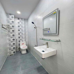 Hẻm 6m Nguyễn Sơn, 2 Tấm, 4 x 18m, 2 Phòng Ngủ, 3 wc