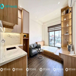 CĂN HỘ BAN CÔNG MỚI GẦN ĐH CÔNG NGHIỆP  S3 
