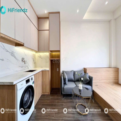 CĂN HỘ BAN CÔNG MỚI GẦN ĐH CÔNG NGHIỆP  S3 