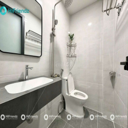 CĂN HỘ BAN CÔNG MỚI GẦN ĐH CÔNG NGHIỆP  S3 