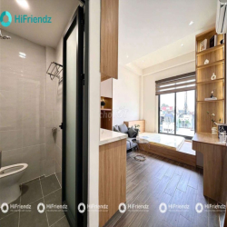 CĂN HỘ BAN CÔNG MỚI GẦN ĐH CÔNG NGHIỆP  S3 