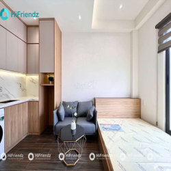 CĂN HỘ BAN CÔNG MỚI GẦN ĐH CÔNG NGHIỆP  S3 