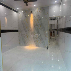 NHÀ MỚI : 5,6 X 20m2 - HẺM OTO - GẦN FULL NỘI THẤT