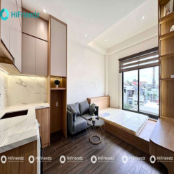 CĂN HỘ BAN CÔNG MỚI GẦN ĐH CÔNG NGHIỆP  S3 
