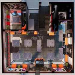 MẶT BẰNG GÓC 2MT NGANG 30M MẶT TIỀN ĐƯỜNG UNG VĂN KHIÊM , BÌNH THẠNH